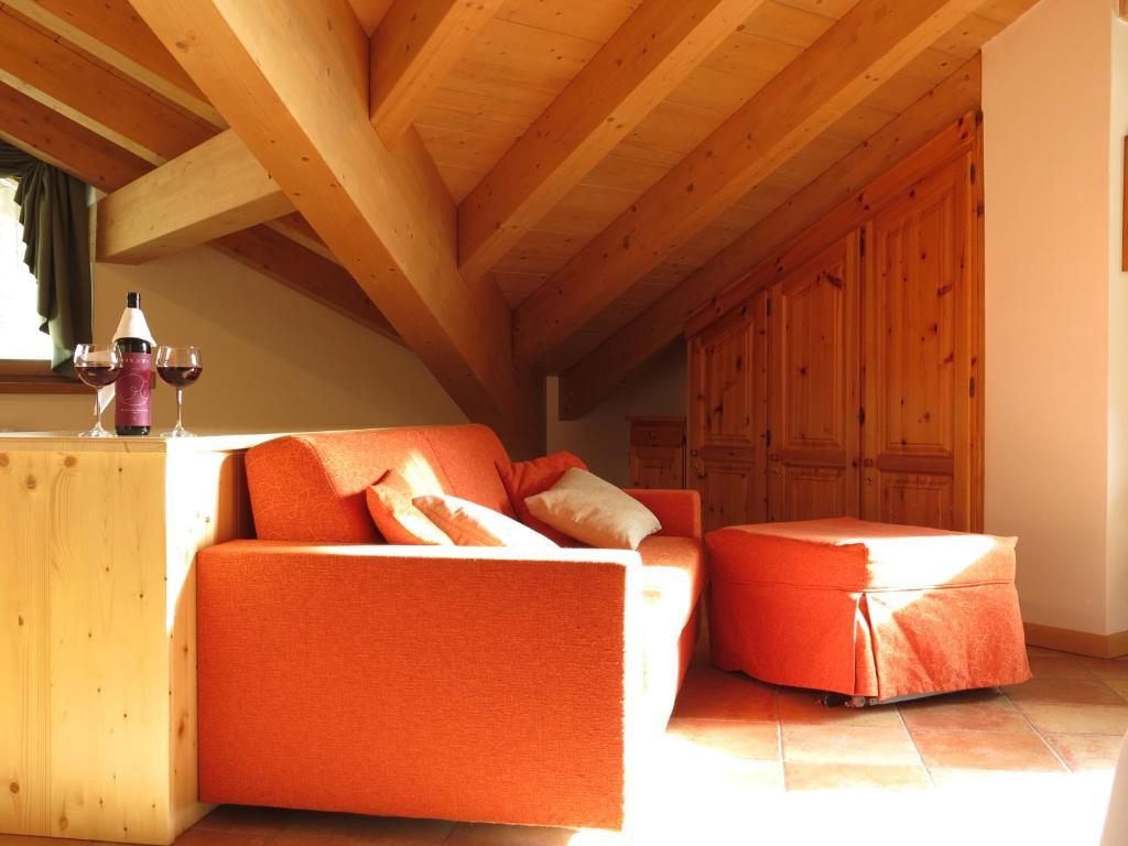 Baita al Pian Bormio Bagian luar foto