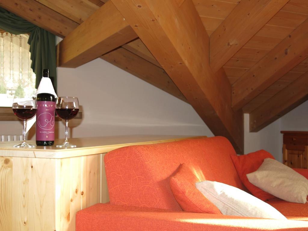 Baita al Pian Bormio Bagian luar foto