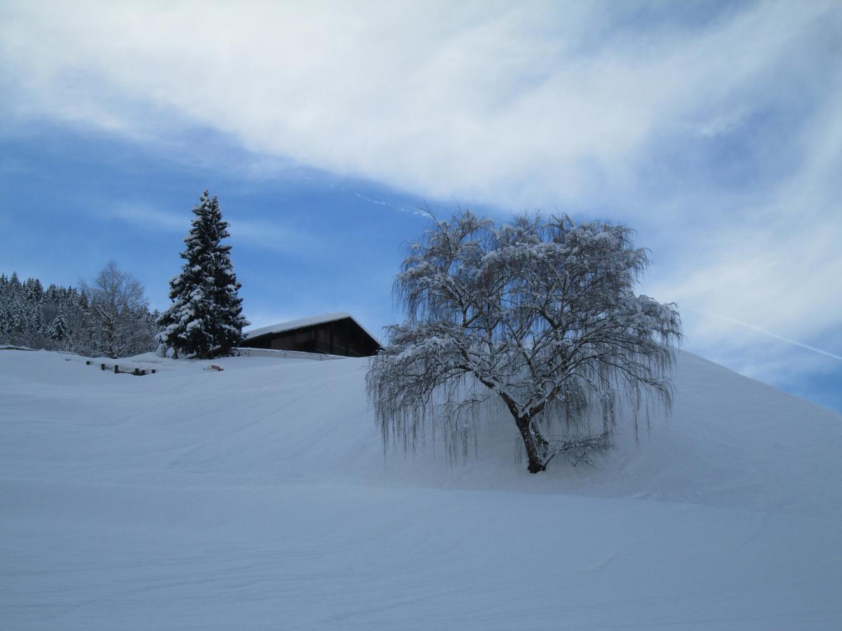 Baita al Pian Bormio Bagian luar foto