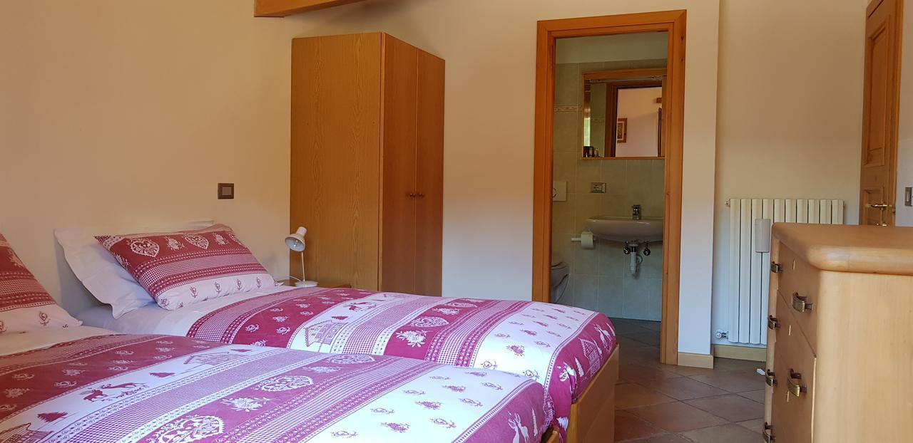 Baita al Pian Bormio Bagian luar foto