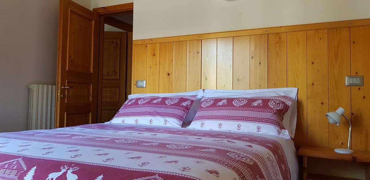Baita al Pian Bormio Bagian luar foto