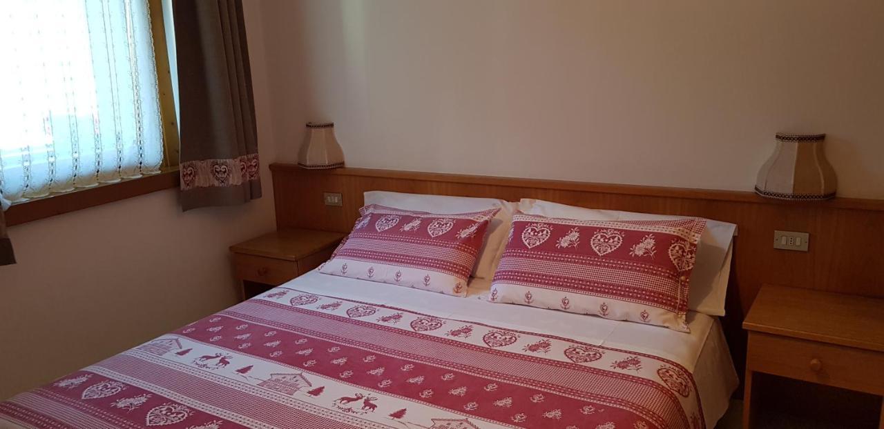 Baita al Pian Bormio Bagian luar foto