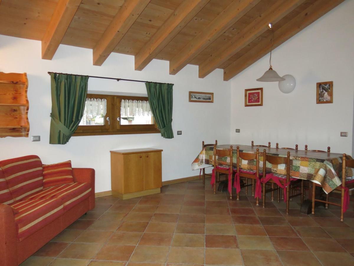 Baita al Pian Bormio Bagian luar foto